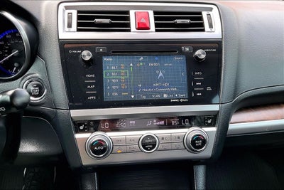 2016 Subaru Outback 2.5i Limited