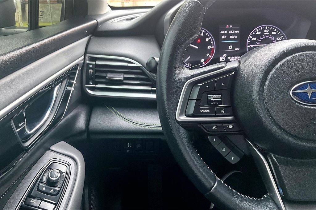 2020 Subaru Outback Onyx Edition XT