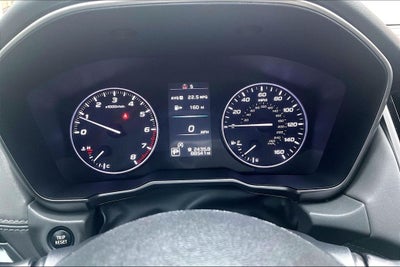 2020 Subaru Outback Onyx Edition XT
