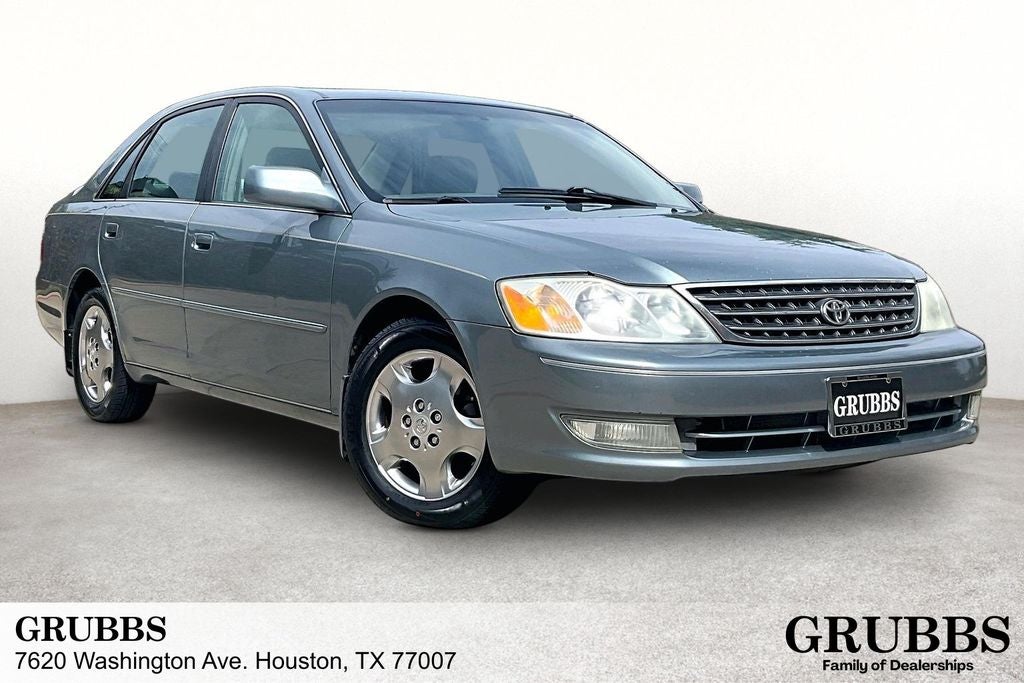 2004 Toyota Avalon XLS