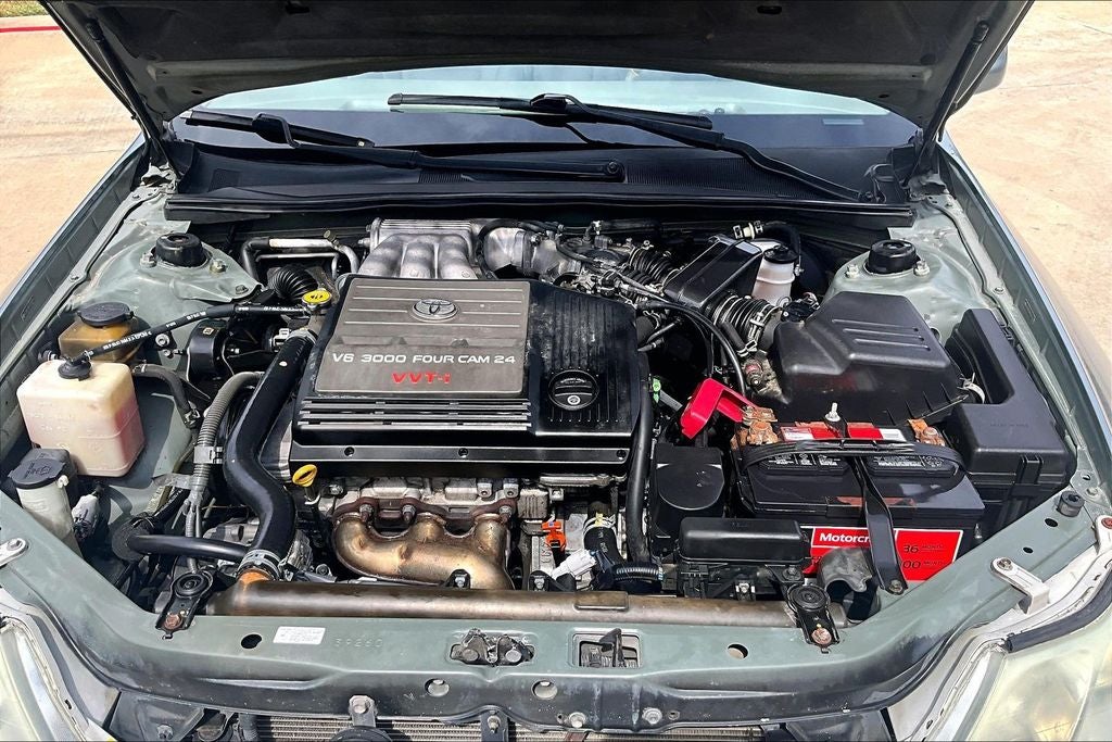 2004 Toyota Avalon XLS
