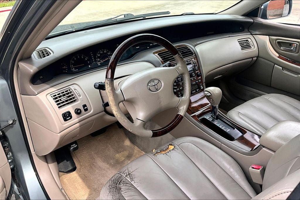 2004 Toyota Avalon XLS