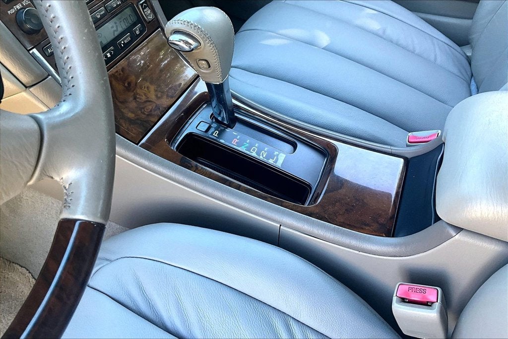 2004 Toyota Avalon XLS
