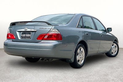 2004 Toyota Avalon XLS