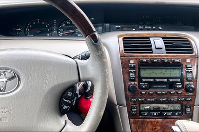 2004 Toyota Avalon XLS