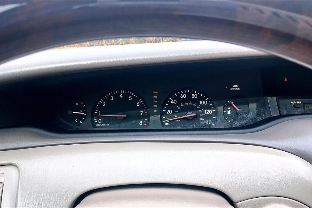 2004 Toyota Avalon XLS
