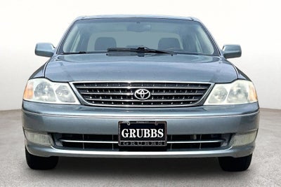 2004 Toyota Avalon XLS