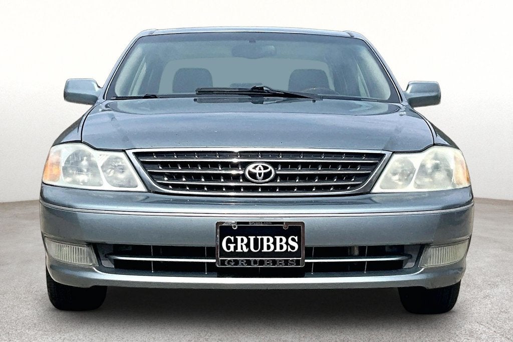 2004 Toyota Avalon XLS