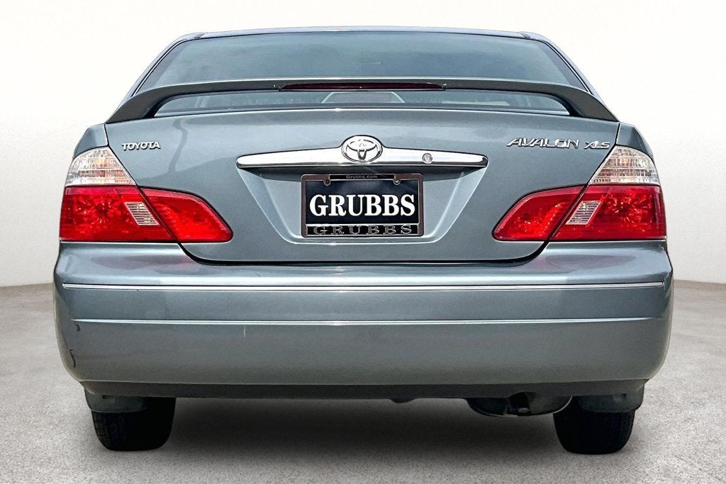 2004 Toyota Avalon XLS