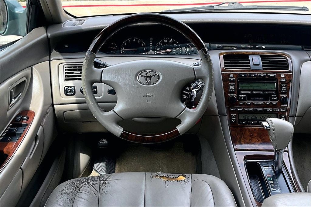 2004 Toyota Avalon XLS