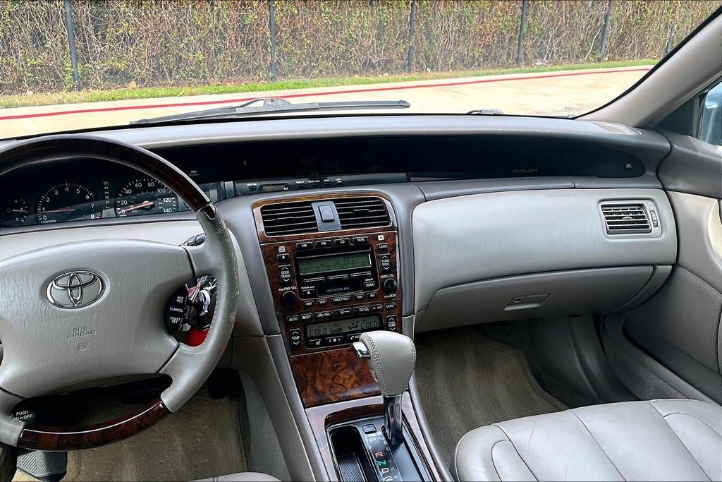 2004 Toyota Avalon XLS