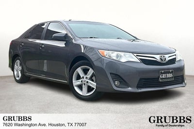 2014 Toyota Camry L