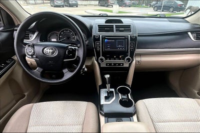 2014 Toyota Camry L