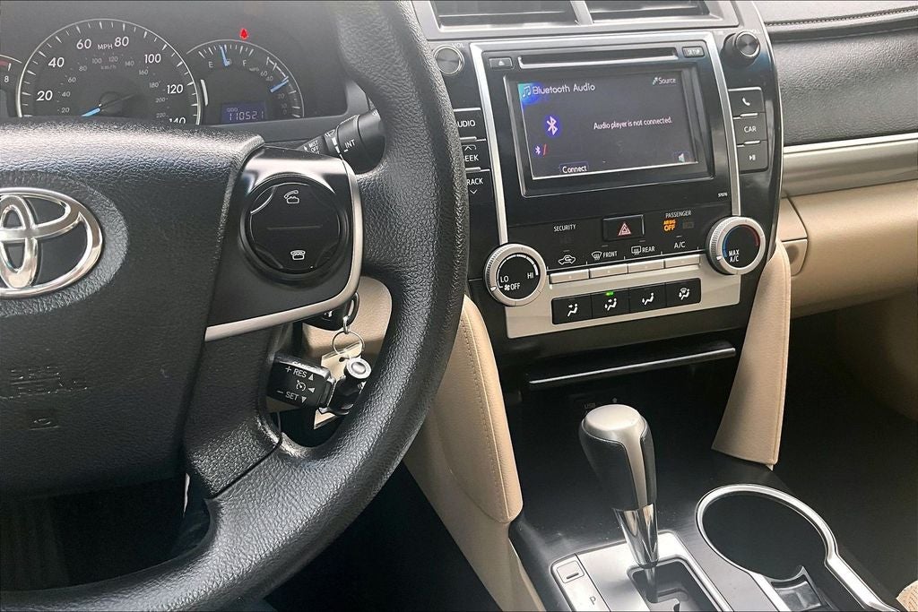 2014 Toyota Camry L
