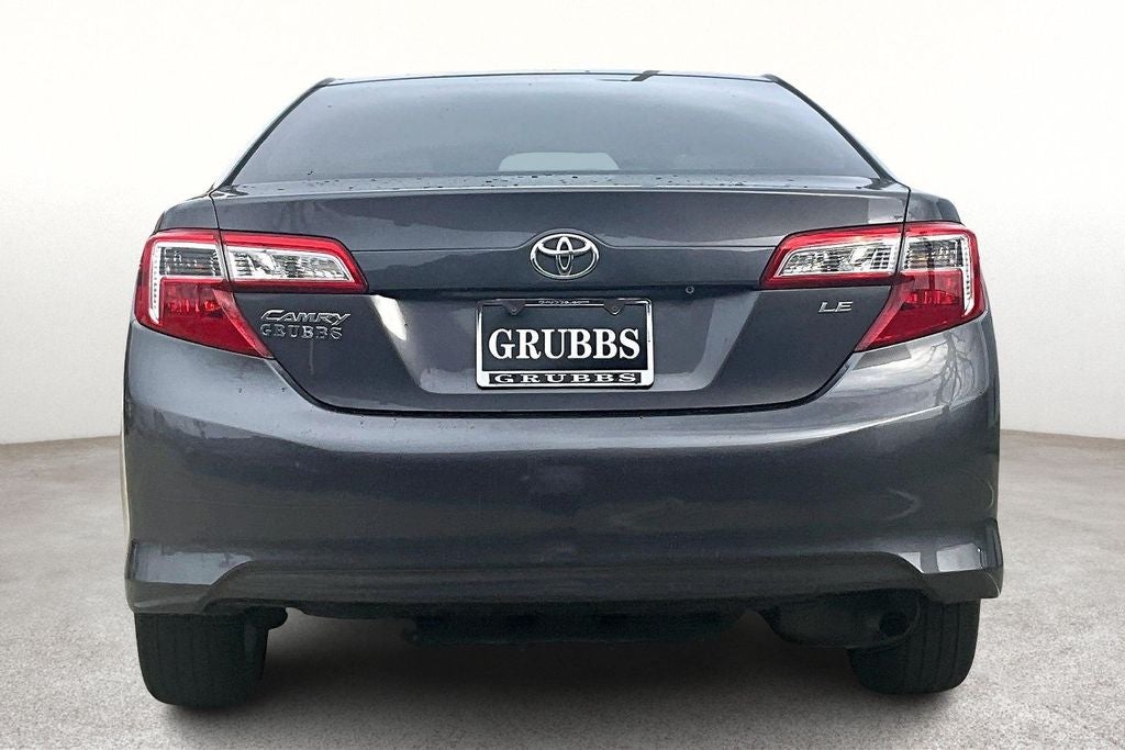 2014 Toyota Camry L