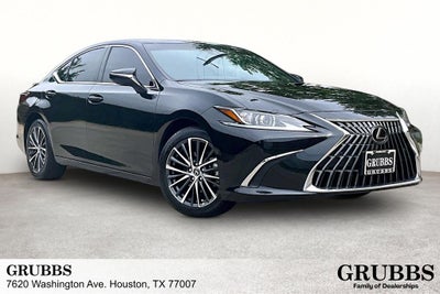 2025 Lexus ES 300h