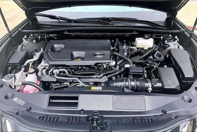 2025 Lexus ES 300h