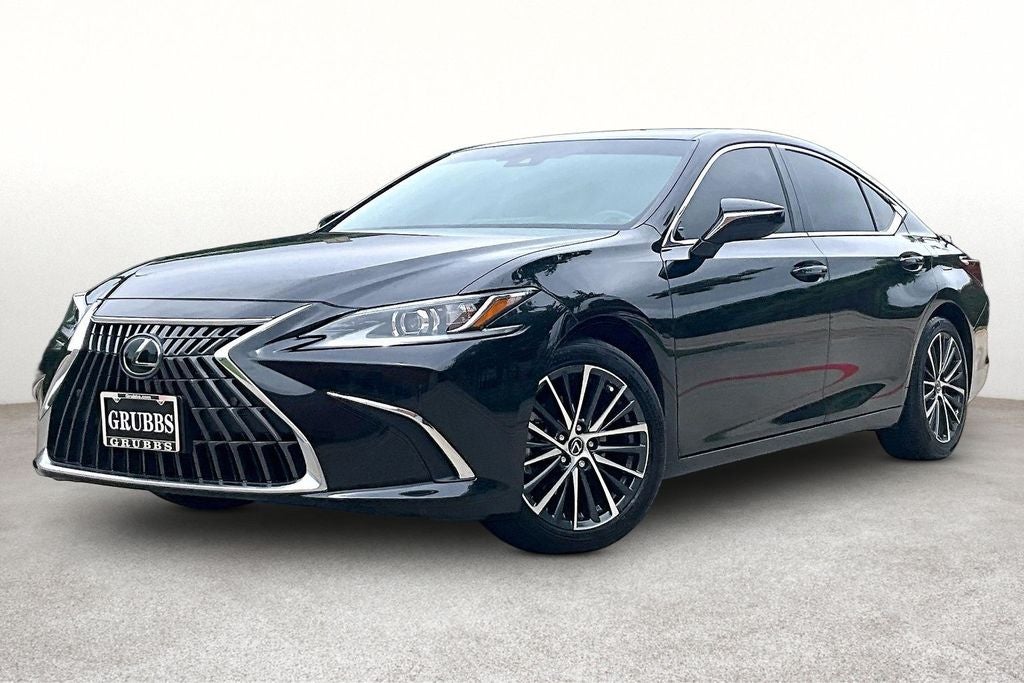 2025 Lexus ES 300h