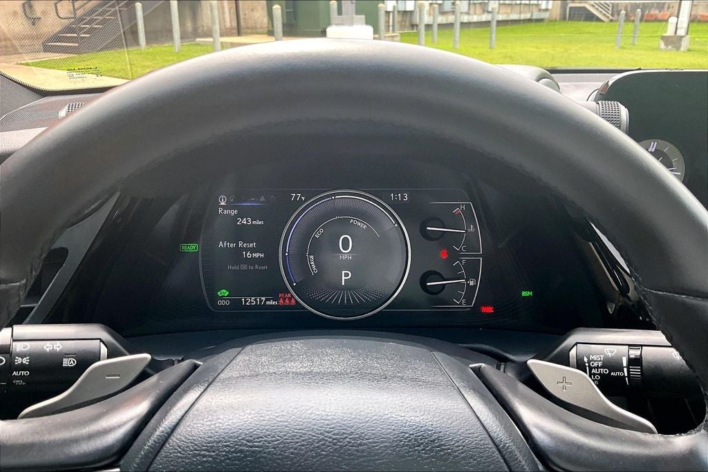2025 Lexus ES 300h