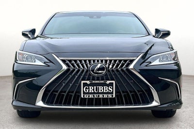 2025 Lexus ES 300h