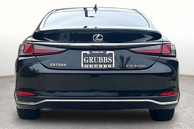 2025 Lexus ES 300h