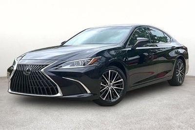 2025 Lexus ES 350
