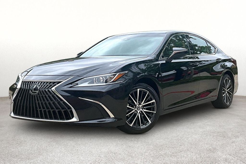 2025 Lexus ES 350