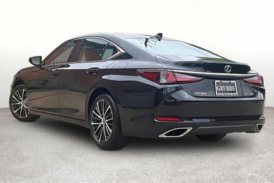 2025 Lexus ES 350