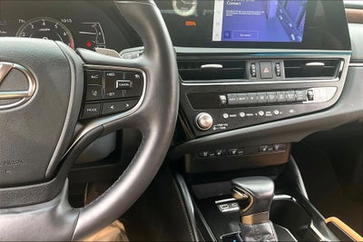 2025 Lexus ES 350