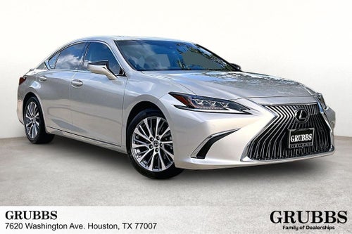 2020 Lexus ES 350 Luxury