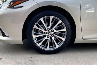 2020 Lexus ES 350 Luxury