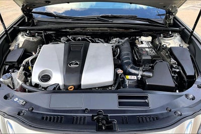 2020 Lexus ES 350 Luxury
