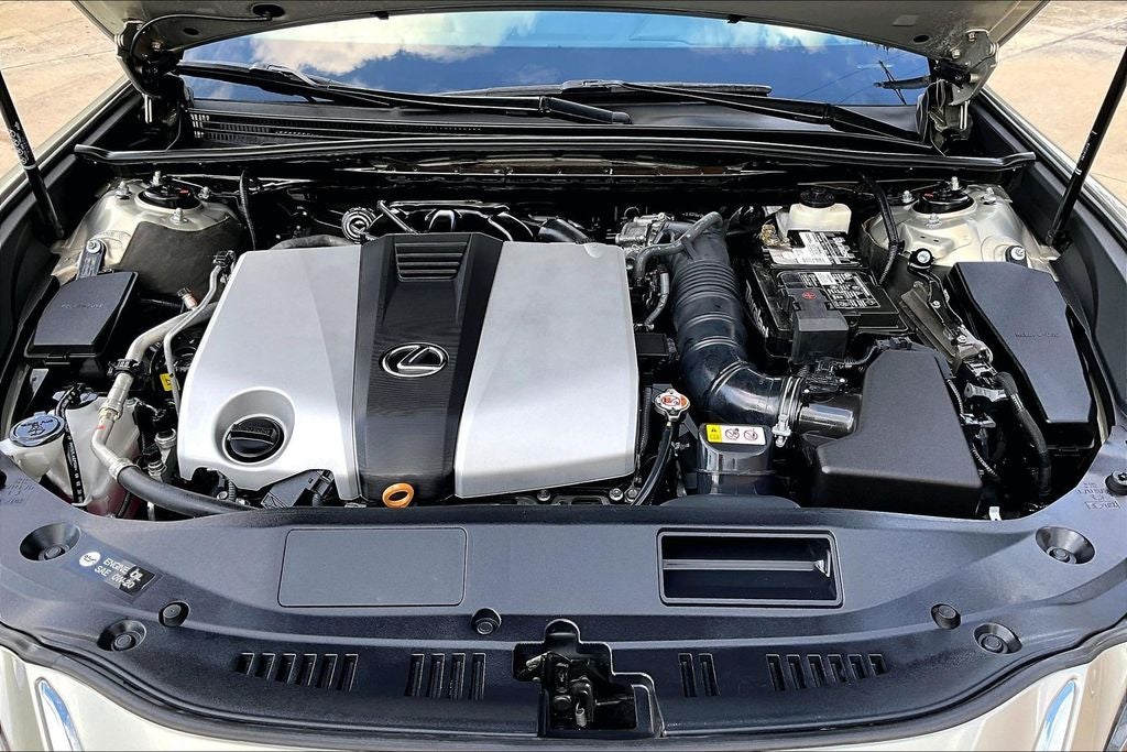 2020 Lexus ES 350 Luxury