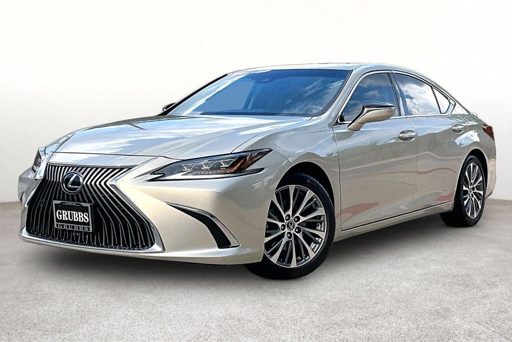 2020 Lexus ES 350 Luxury