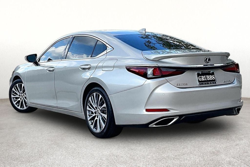 2020 Lexus ES 350 Luxury