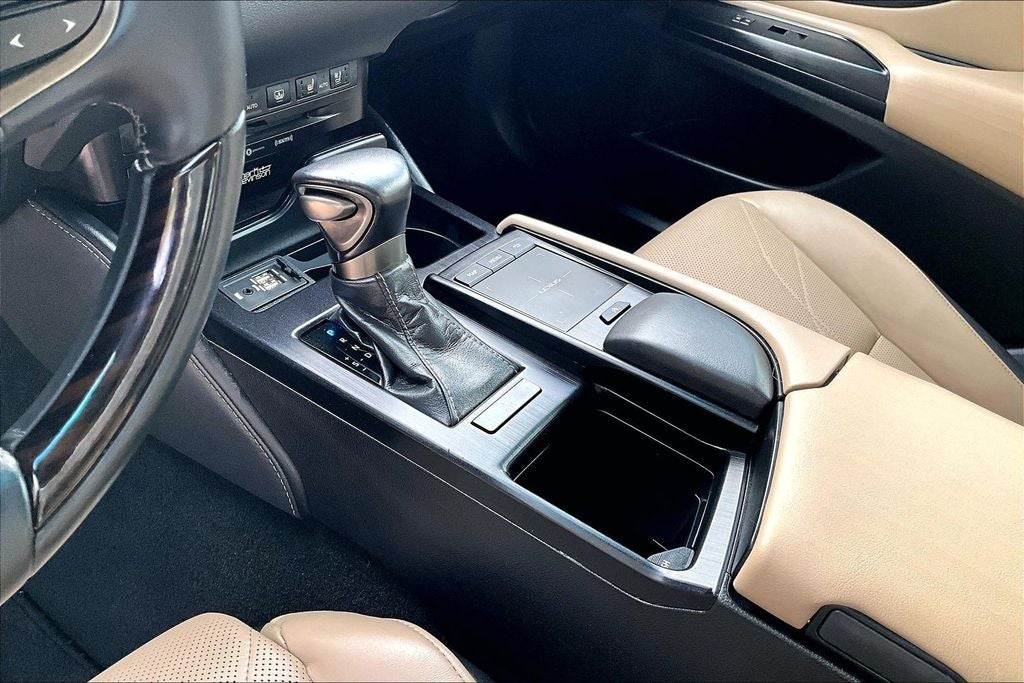2020 Lexus ES 350 Luxury
