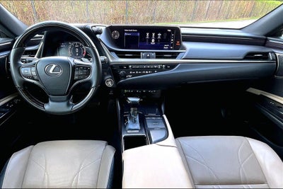 2020 Lexus ES 350 Luxury
