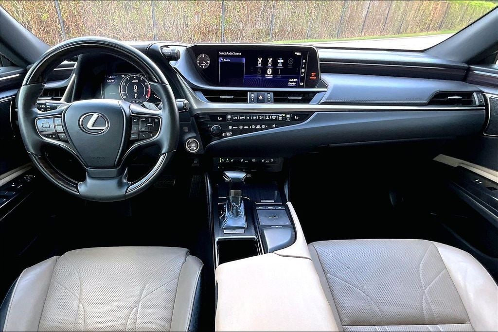2020 Lexus ES 350 Luxury