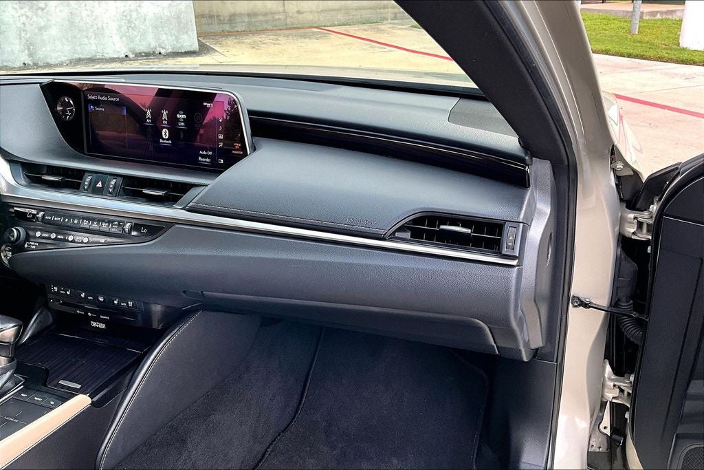 2020 Lexus ES 350 Luxury