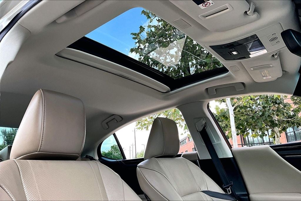 2020 Lexus ES 350 Luxury