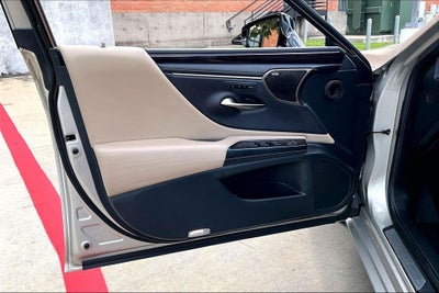 2020 Lexus ES 350 Luxury