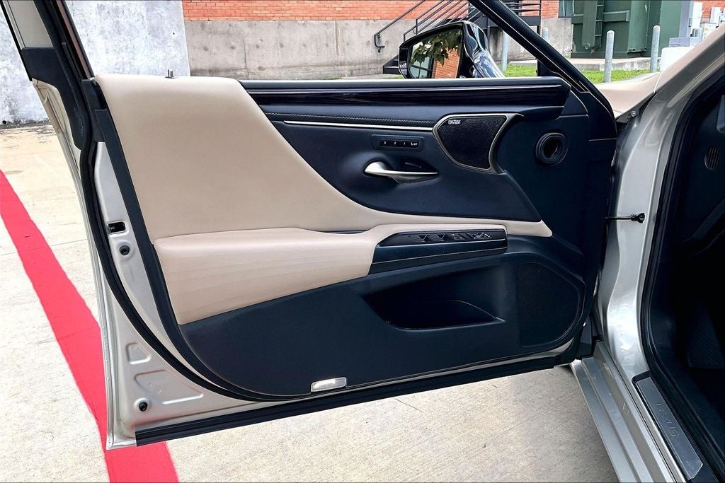 2020 Lexus ES 350 Luxury