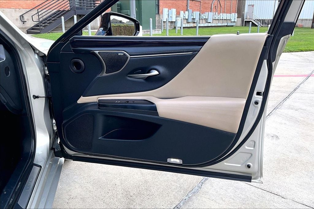2020 Lexus ES 350 Luxury