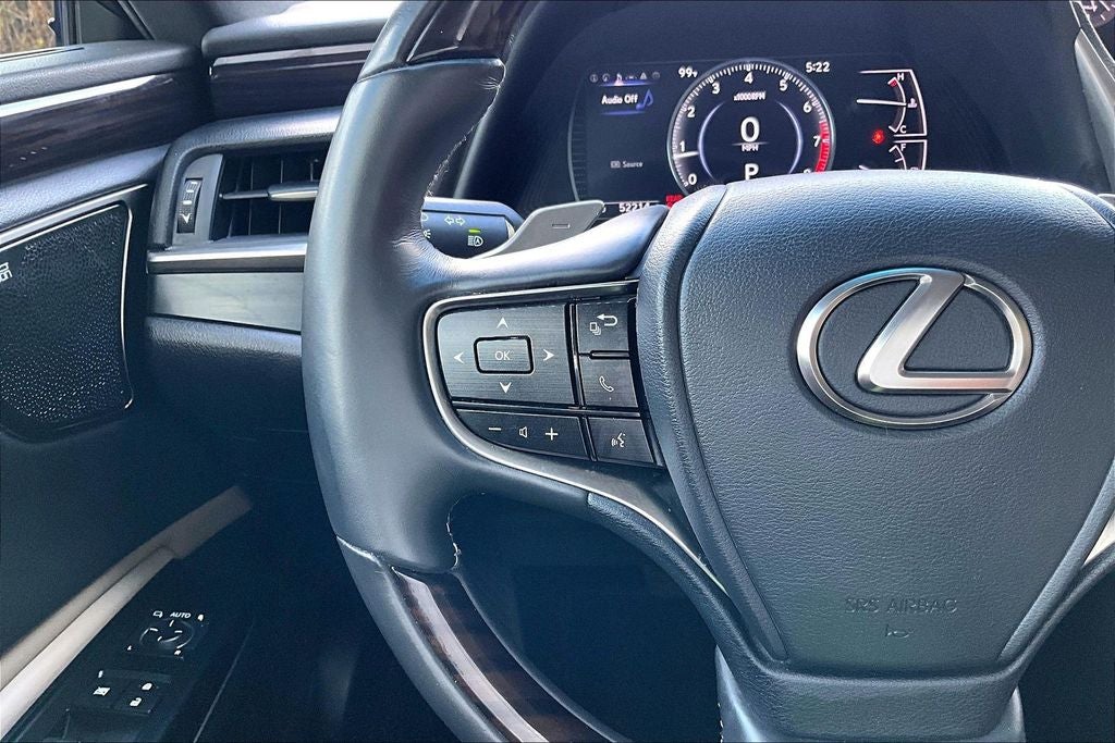 2020 Lexus ES 350 Luxury