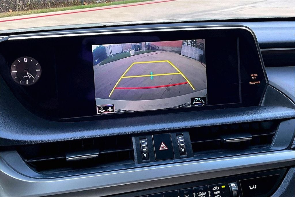 2020 Lexus ES 350 Luxury