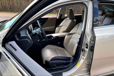 2020 Lexus ES 350 Luxury