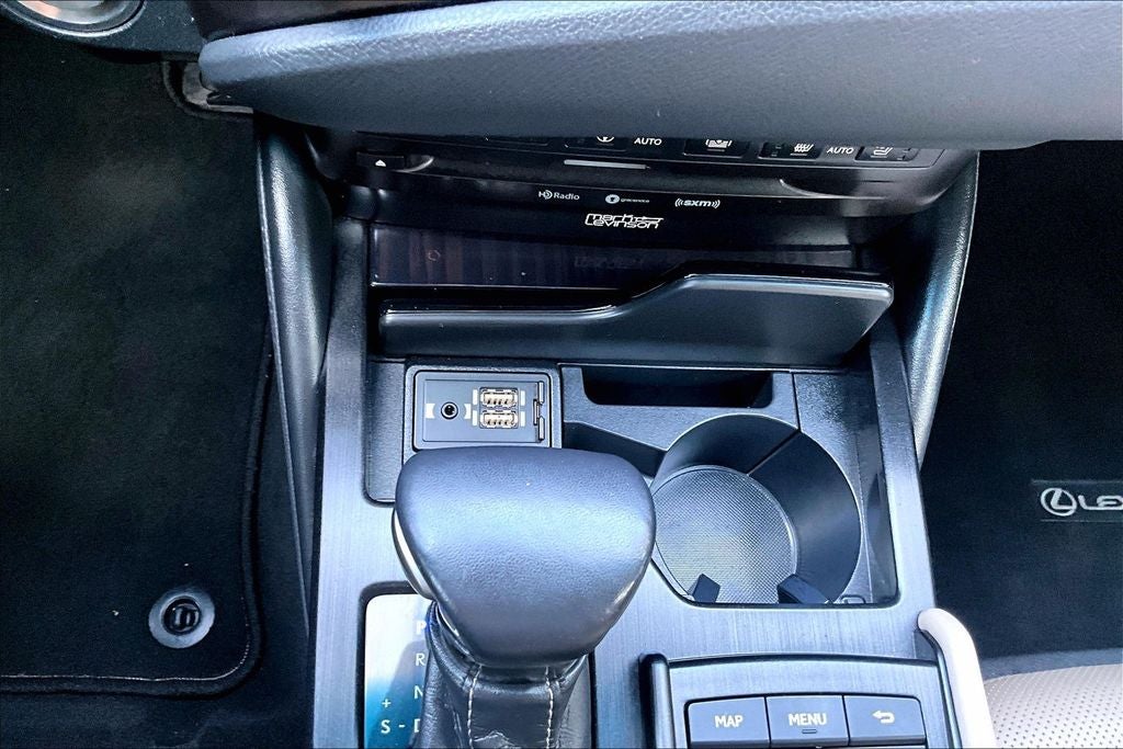 2020 Lexus ES 350 Luxury