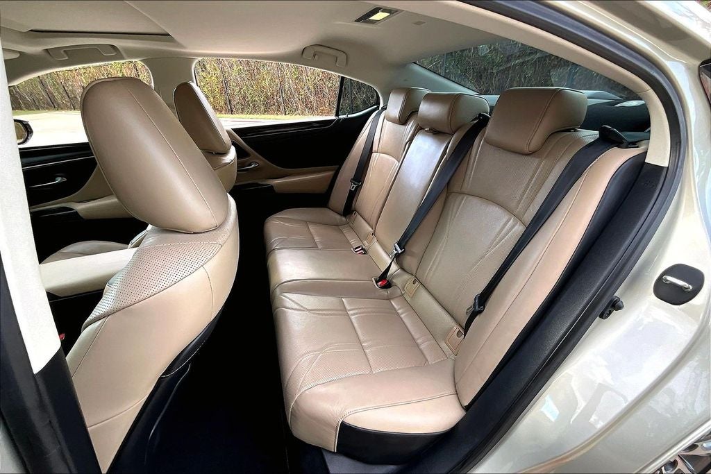 2020 Lexus ES 350 Luxury