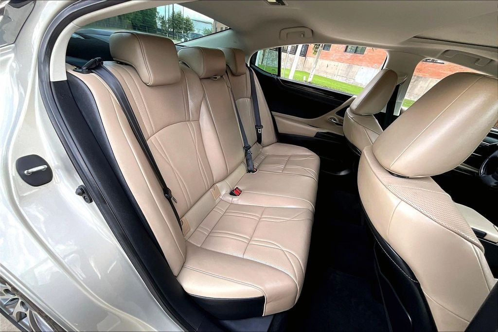2020 Lexus ES 350 Luxury
