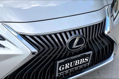 2020 Lexus ES 350 Luxury